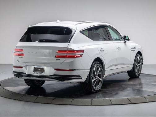 2026 Genesis GV80 2.5T Advanced