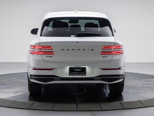 2026 Genesis GV80 2.5T Advanced