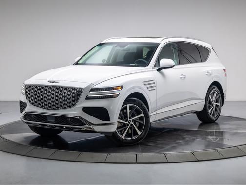 2026 Genesis GV80 2.5T Advanced