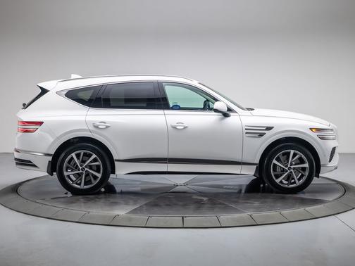 2026 Genesis GV80 2.5T Advanced
