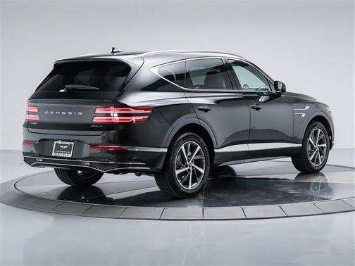 2025 Genesis GV80 3.5T