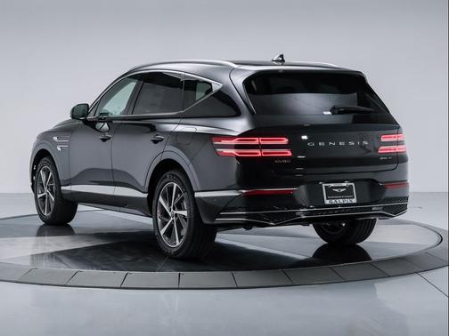 2025 Genesis GV80 3.5T