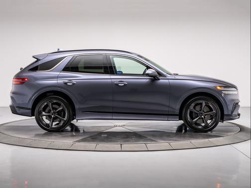 Ceres Blue 2026 Genesis GV70 2.5T Sport Prestige