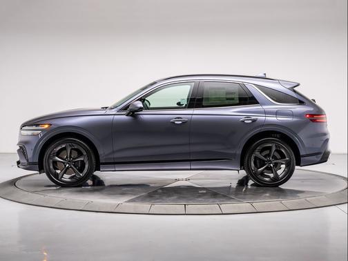 Ceres Blue 2026 Genesis GV70 2.5T Sport Prestige