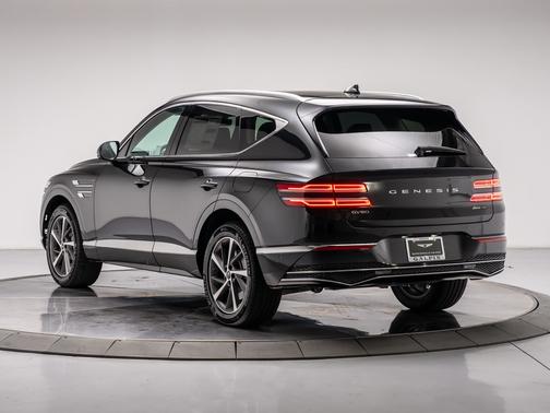 Vik Black 2026 Genesis GV80 3.5T
