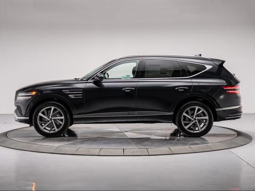 Vik Black 2026 Genesis GV80 3.5T