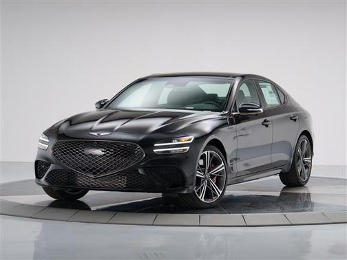 2025 Genesis G70 3.3T RWD Sport Advanced