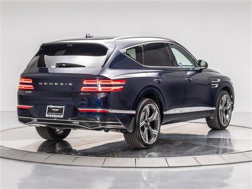 2025 Genesis GV80 3.5T