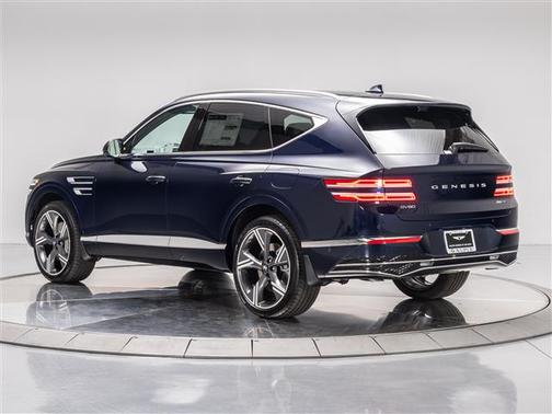 2025 Genesis GV80 3.5T