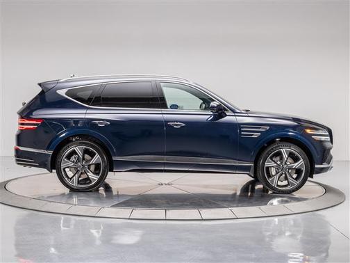 2025 Genesis GV80 3.5T