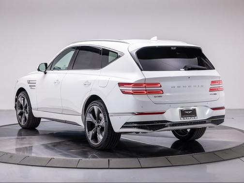 2026 Genesis GV80 3.5T