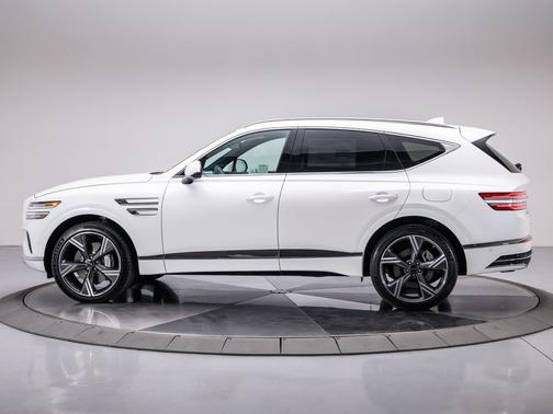 2026 Genesis GV80 3.5T
