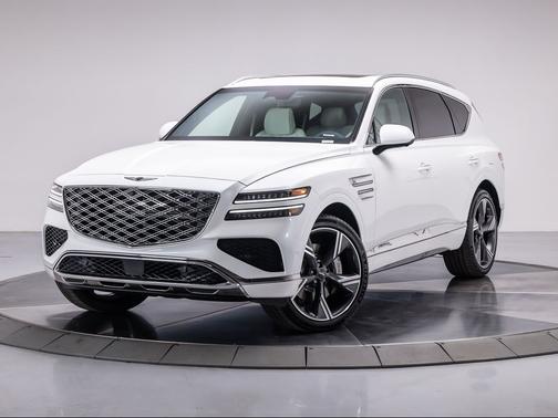 2026 Genesis GV80 3.5T