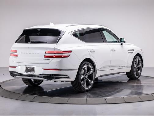 2026 Genesis GV80 3.5T