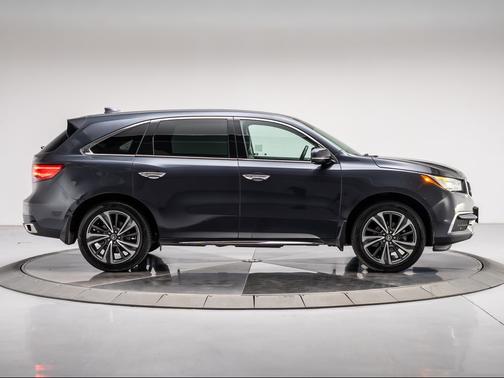 2020 Acura MDX 3.5L w/Technology Package