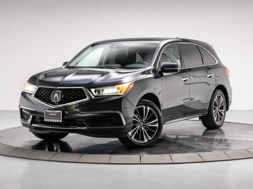 2020 Acura MDX 3.5L w/Technology Package