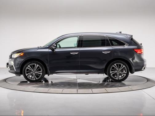 2020 Acura MDX 3.5L w/Technology Package