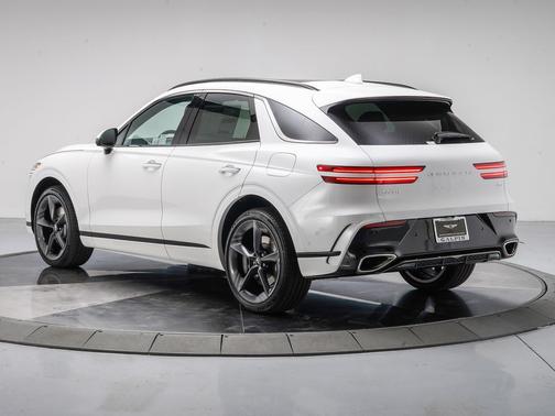 2026 Genesis GV70 2.5T Sport Prestige