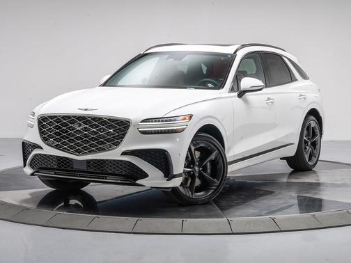 2026 Genesis GV70 2.5T Sport Prestige