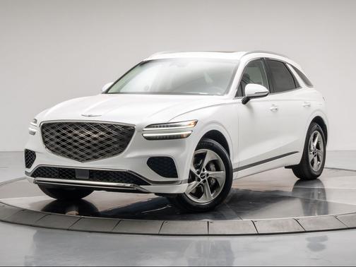 2026 Genesis GV70 2.5T Select