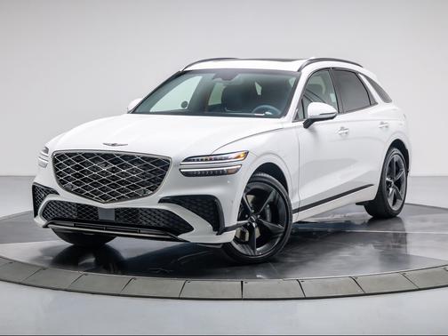 2026 Genesis GV70 2.5T Sport Prestige
