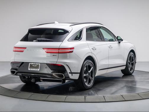 2026 Genesis GV70 2.5T Sport Prestige