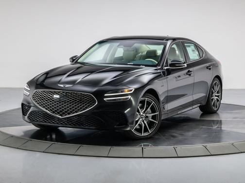 2026 Genesis G70 2.5T RWD Prestige