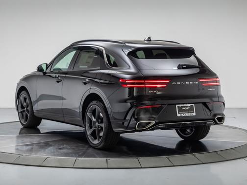 Vik Black 2026 Genesis GV70 3.5T Sport Prestige