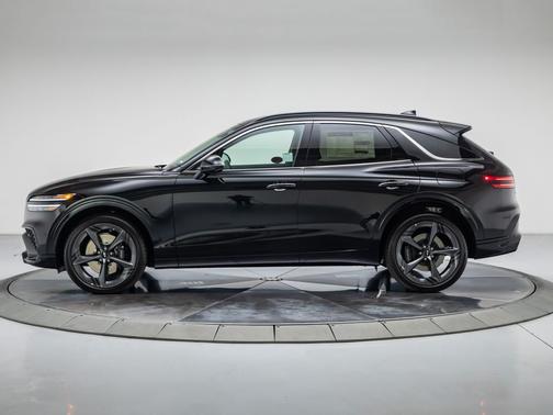 Vik Black 2026 Genesis GV70 3.5T Sport Prestige
