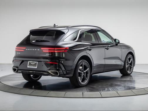 Vik Black 2026 Genesis GV70 3.5T Sport Prestige