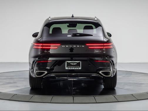 Vik Black 2026 Genesis GV70 3.5T Sport Prestige