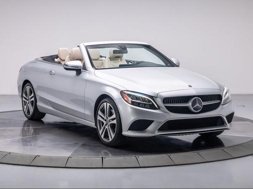 2019 Mercedes-Benz C-Class C300