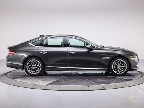 2023 Genesis G80 2.5T RWD