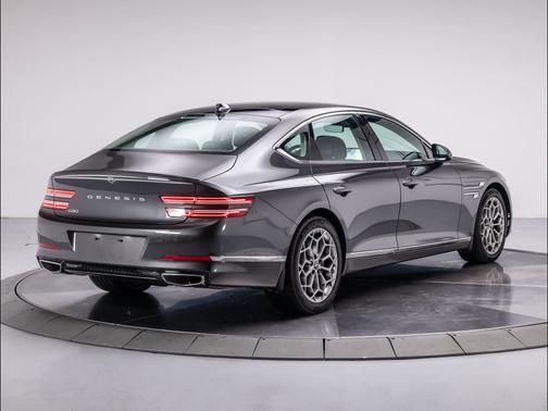 2023 Genesis G80 2.5T RWD