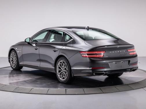 2023 Genesis G80 2.5T RWD