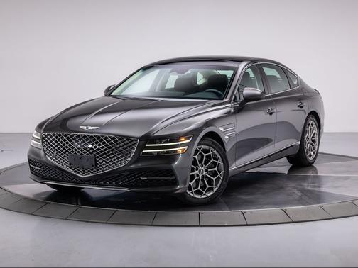 2023 Genesis G80 2.5T RWD