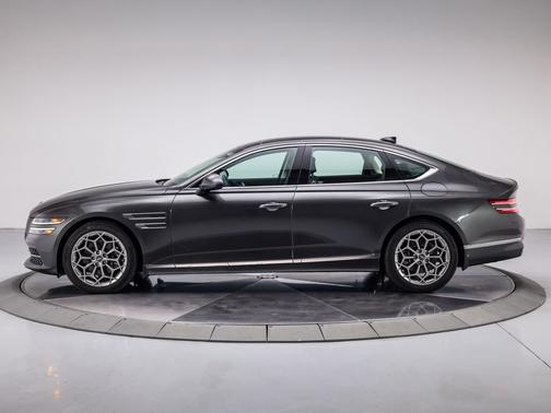 2023 Genesis G80 2.5T RWD