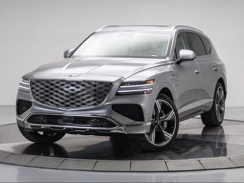 2026 Genesis GV80 2.5T