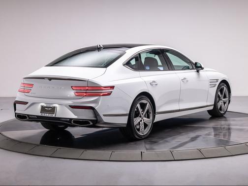 2026 Genesis G80 2.5T Sport Prestige AWD