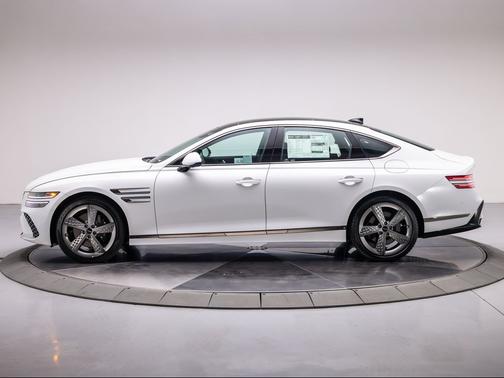 2026 Genesis G80 2.5T Sport Prestige AWD
