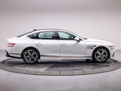 2026 Genesis G80 2.5T Sport Prestige AWD