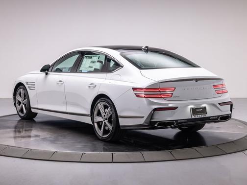 2026 Genesis G80 2.5T Sport Prestige AWD