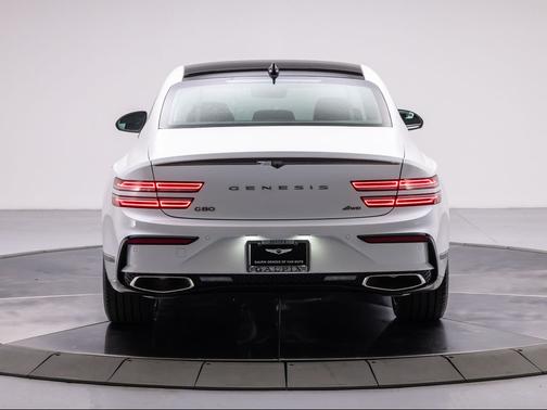 2026 Genesis G80 2.5T Sport Prestige AWD