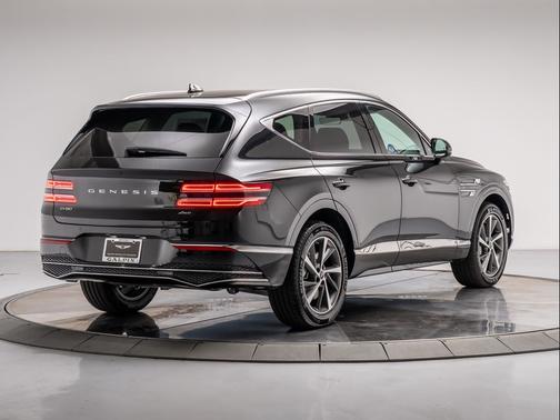 2026 Genesis GV80 2.5T