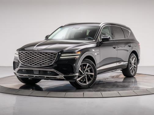 2026 Genesis GV80 2.5T