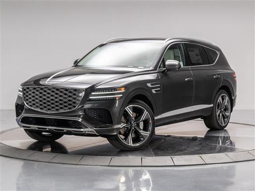 2025 Genesis GV80 3.5T