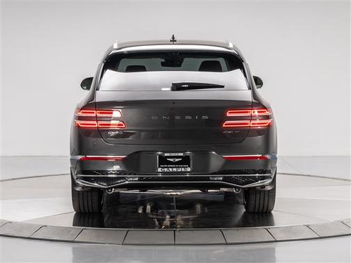 2025 Genesis GV80 3.5T