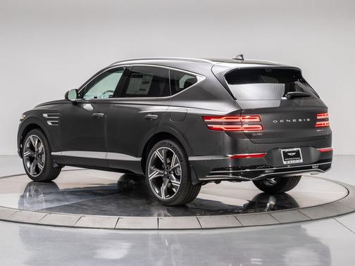 2025 Genesis GV80 3.5T