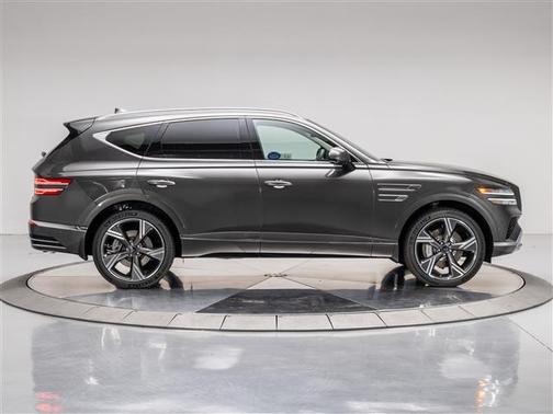 2025 Genesis GV80 3.5T