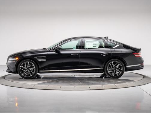 2026 Genesis G80 2.5T Advanced AWD